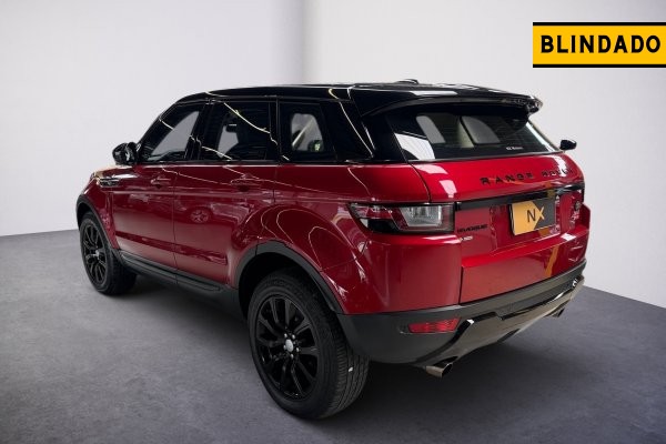 LAND ROVER Range Rover Evoque Range Rover Evoque 2.0 SI4 SE 4WD 2015/2016